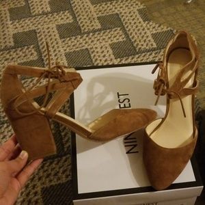 Brand new heels